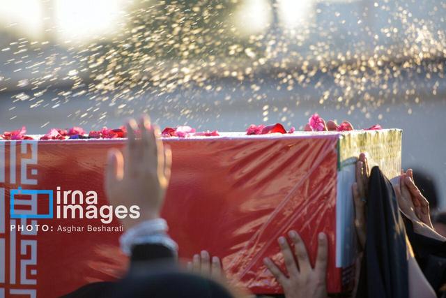 پایان ۴۱ سال انتظار؛ پیکر شهید ماشاالله استخری به آغوش داراب بازمی‌گردد