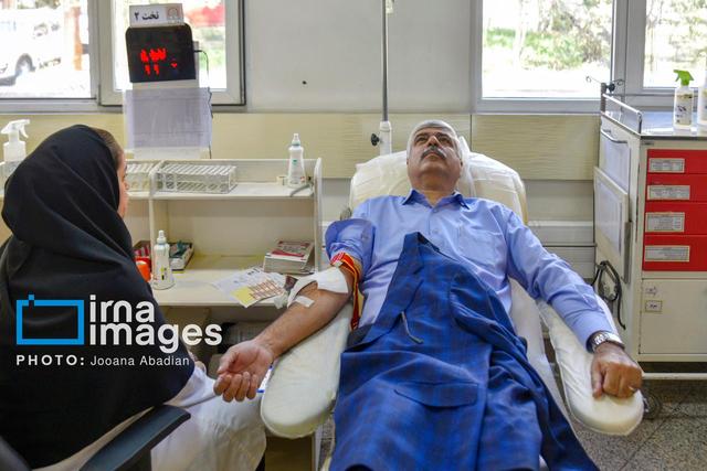 مراکز انتقال خون اصفهان روز شهادت حضرت زهرا(س) فعال است