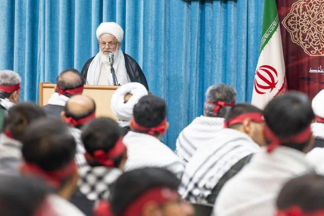 امام جمعه یزد: فرهنگ بسیجی ضامن اقتدار ملی است