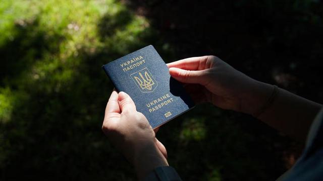 سیاست مهاجرتی واشنگتن صدها هزار پناهجوی اوکراینی را در بلاتکلیفی قرار داده است