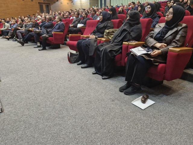 نشست تخصصی شیوه‌های نفوذ در محیط‌های علمی در اراک برگزار شد