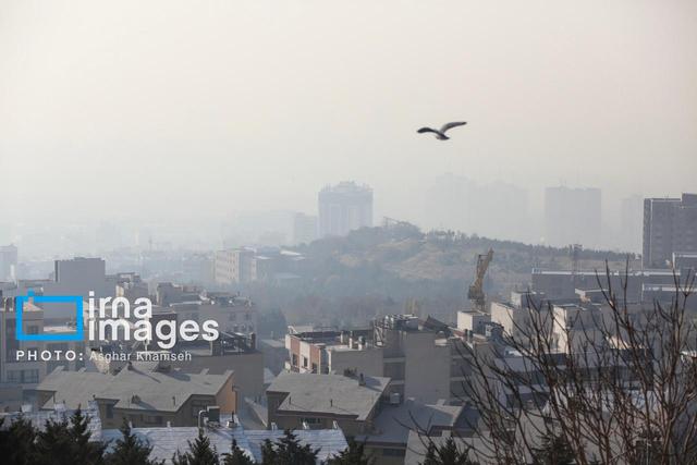 نفس تنگ پنج شهر آذربایجانغربی؛ آلودگی هوا همچنان پابرجاست