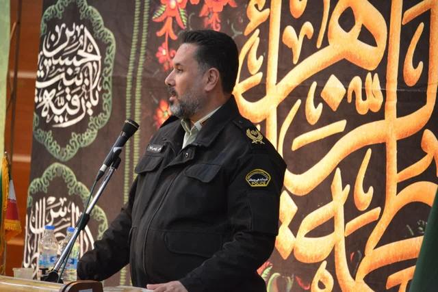 صراط مستقیم انقلاب از فرهنگ عاشورا می‌گذرد