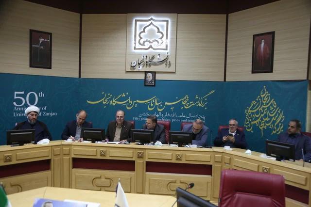 استاندار زنجان: گفتمان وفاق دولت چهاردهم دربرگیرنده همه صداهاست