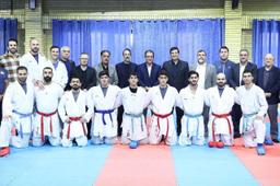 دنیامالی: موفقیت‌های کاراته انتظارات را بالا برده است/ فدراسیون‌ها به ملی‌پوشان حقوق بدهند