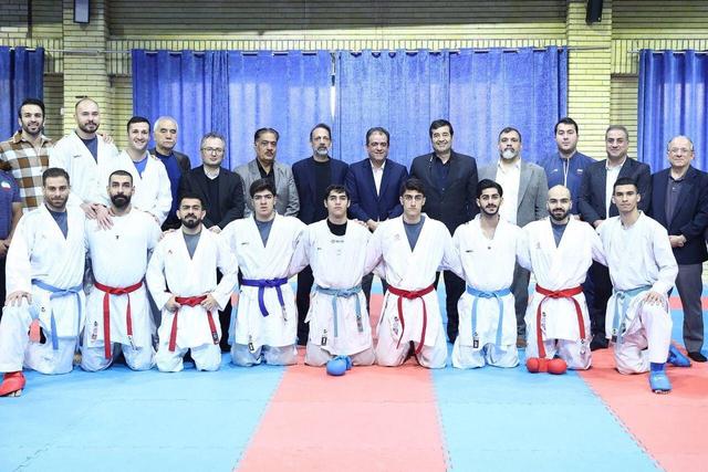 دنیامالی: موفقیت‌های کاراته انتظارات را بالا برده است/ فدراسیون‌ها به ملی‌پوشان حقوق بدهند