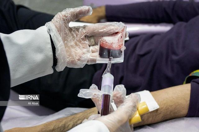 ۲ پایگاه انتقال خون گیلان سالروز شهادت فاطمه زهرا (س) دایر است