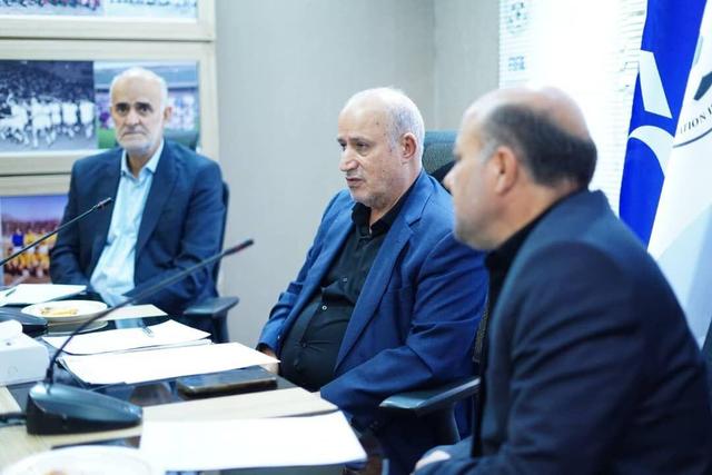 تاج: طرح استعدادیابی از مدارس تا تیم‌های ملی اتفاق بزرگی است