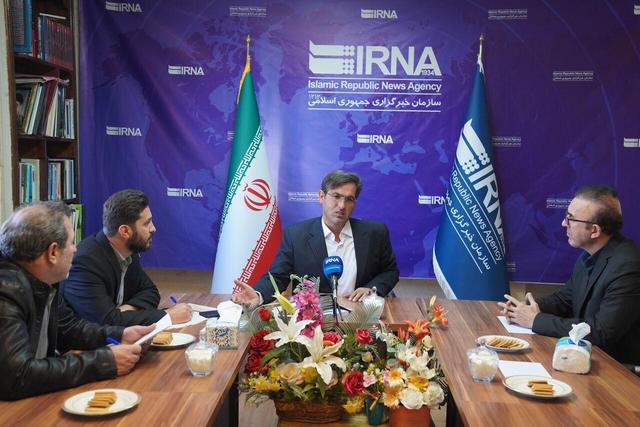 فیلم/ ۱۰ تفاهم‌نامه سرمایه‌گذاری در حوزه صنعت و معدن اردبیل منعقد شد