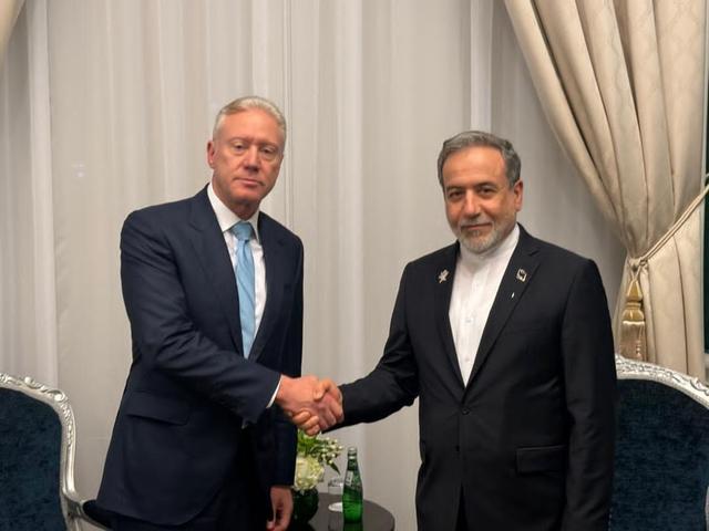 پیام وزیر امور خارجه به همتای لبنانی