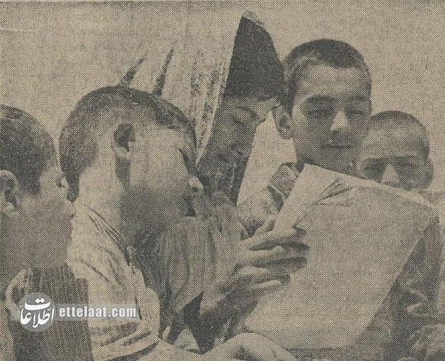 گزارش خواندنی «ر. اعتمادی» از بازار کتاب تهران در سال ۱۳۴۴ +عکسهای دیدنی