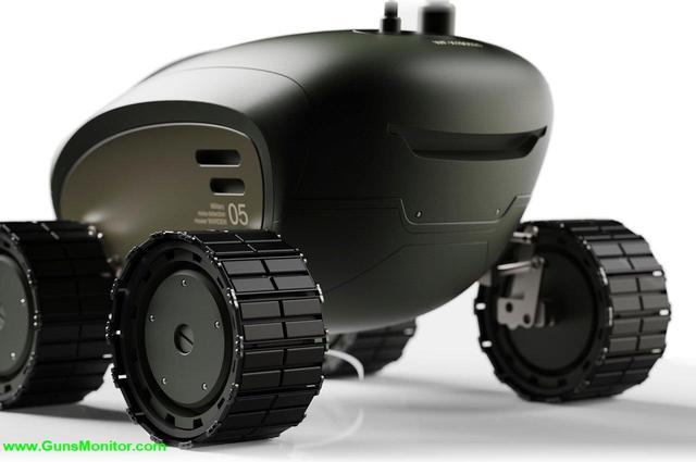 ربات مین‌یاب روس‌ها خبرساز شد +ویدیو