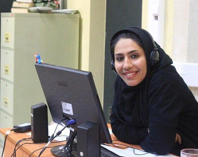 فرنوش جعفری ایران-برزیل را گزارش می‌کند +عکس