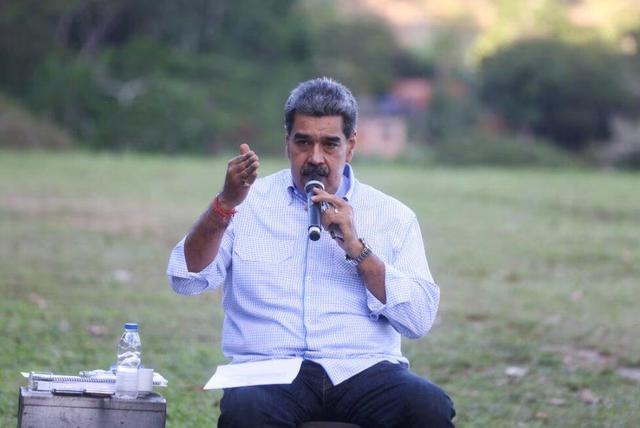 هواپیماهای آمریکایی در آسمان ونزوئلا: سورپرایز ترامپ برای تولد مادورو!