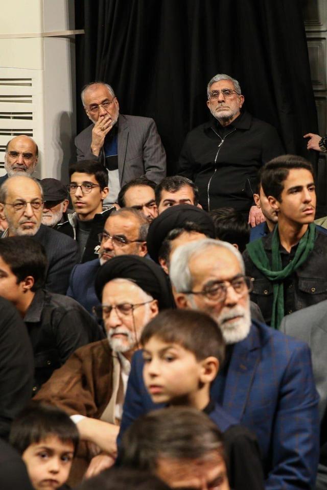 عکسی جدید از سردار قاآنی منتشر شد