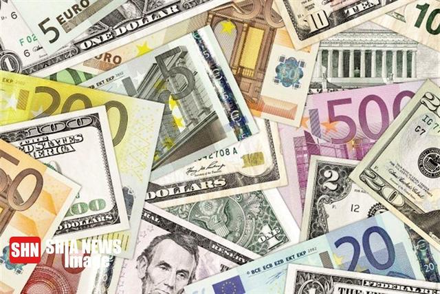 قیمت دلار و قیمت یورو امروز یکشنبه ۲ آذر ۱۴۰۴