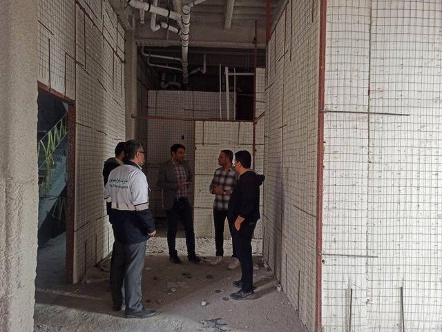 ارزیابی روند ساخت سه پایگاه پشتیبانی مدیریت بحران جدید