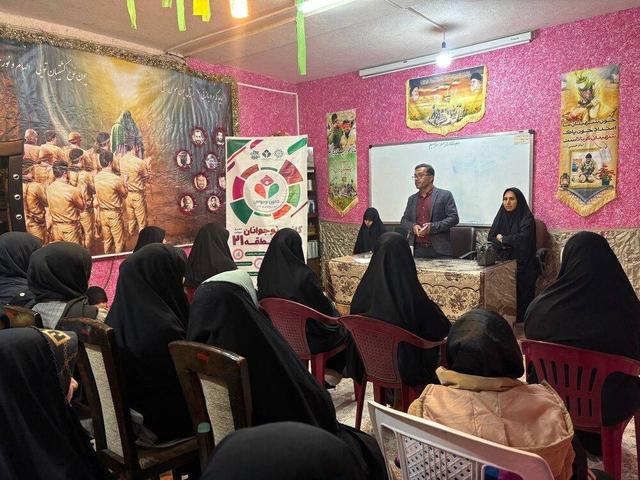 انتخابات دبیران کانونهای نوجوانان در محلات منطقه ۲۱ برگزار شد