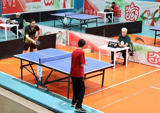 منطقه۹ در جنوب غرب تهران میدان رقابت قهرمانان شهر شد