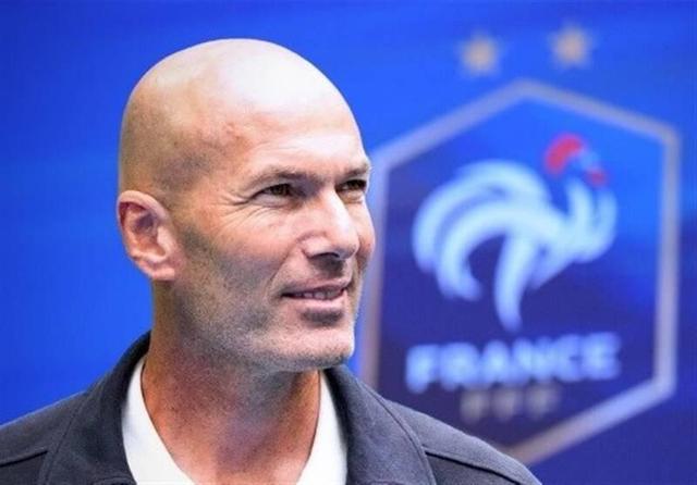 رئیس فدراسیون فوتبال فرانسه: زیدان جانشین دشان؟ شاید اتفاقاتی غیرمنتظره رخ دهد!