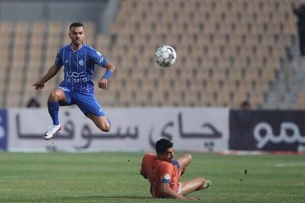 نارضایتی ساپینتو از دو بازیکن