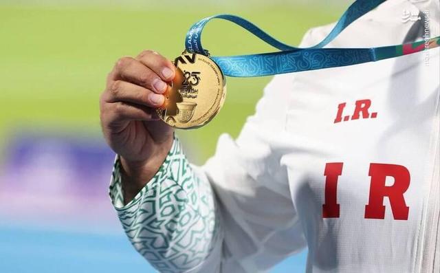 عکس/ تمام مدال‌آوران بازی‌های همبستگی کشورهای اسلامی در ریاض