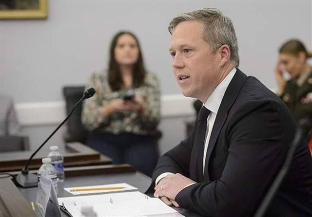 نماینده ویژه جدید دونالد ترامپ در امور اوکراین مشخص شد