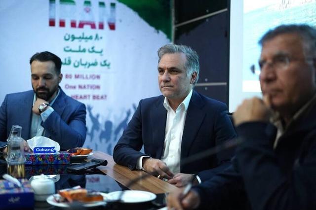 انتقاد رئیس سابق فدراسیون از ملی‌پوشان فوتبال