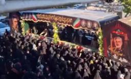 فیلم/ استقبال پرشور مردم بجنورد از شهدای گمنام