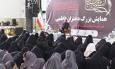 برگزاری همایش دختران فاطمی در بندرعباس