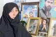 دلتنگم پسرم | روایت مادری که جوانش را راهی میدان دفاع از حریم اهل‌بیت کرد