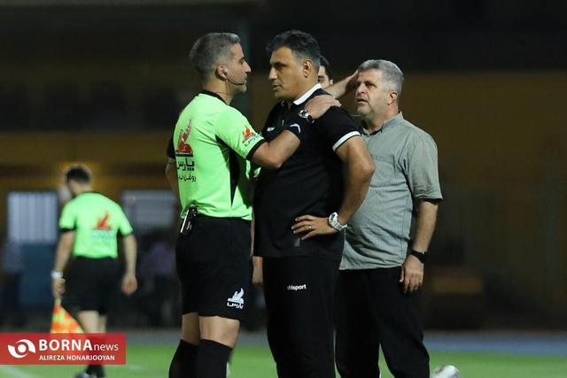 غفلت بزرگ فدراسیون فوتبال و کانون مربیان فوتبال ایران از حرکت ارزشی امیر خلیفه‌اصل