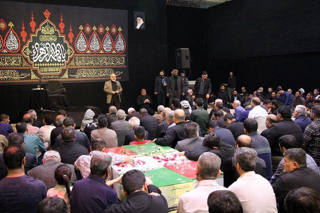 استاندار: مردم خوزستان در سخت ترین شرایط بر پیمان دفاع از کیان نظام و آرمان‌های شهدا استوارند