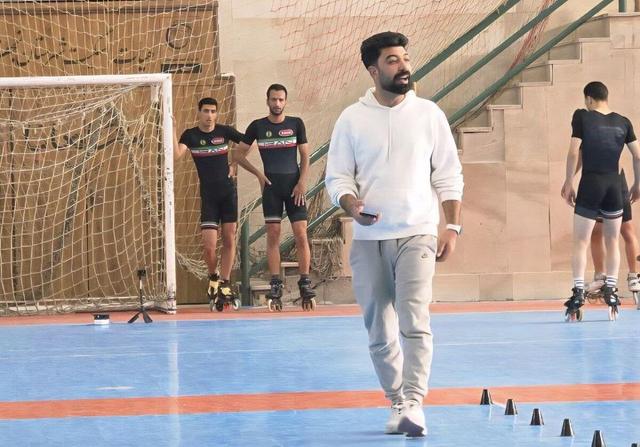 سرمربی تیم ملی اسکیت: میخواهیم در مسابقات جهانی عرصه را بر دیگر کشورها تنگ کنیم