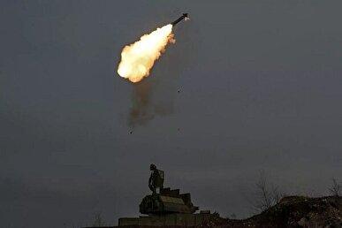 سرنگونی ۹۳ پهپاد اوکراینی به دست روس‌ها