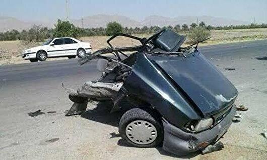 فاجعه ملی سوانح رانندگی در ایران‌/ تلفات تصادفات از شهدای جنگ پیشی گرفت!