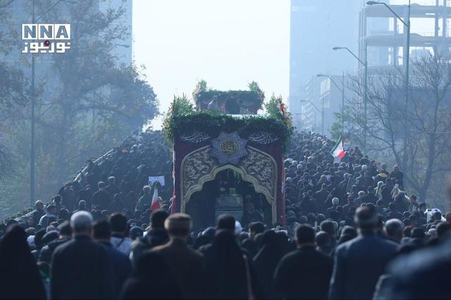 گزارش تصویری | وداع با لاله ها ...