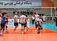 شکست مهرگان نور در دومین هفته لیگ برتر والیبال