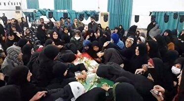 عزت شهدا و شهادت در بین ایرانی ها