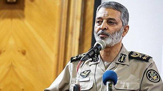 قدردانی سرلشکر موسوی از حضور پرشکوه‌ امروز مردم