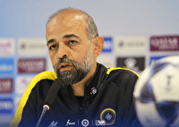 ­ نویدکیا: باید تلاش کنیم تا بازی قبلی را جبران کنیم