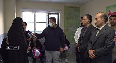 مشکلات بیماران سرطانی ملایر در دوربین «رو در رو»