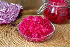 طرز تهیه ترشی کلم رستورانی (فیلم)