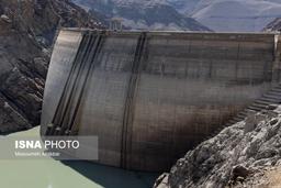موجودی سدها به یک‌سوم ظرفیت رسید
