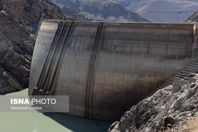 موجودی سدها به یک‌سوم ظرفیت رسید