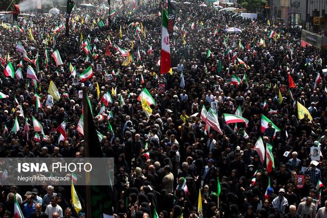 اعلام محدودیت‌های ترافیکی مراسم تشییع ۱۰۰ شهید گمنام