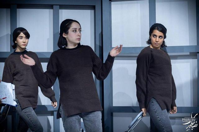 یک موضوع چالش‌برانگیز و انسانی روی صحنه