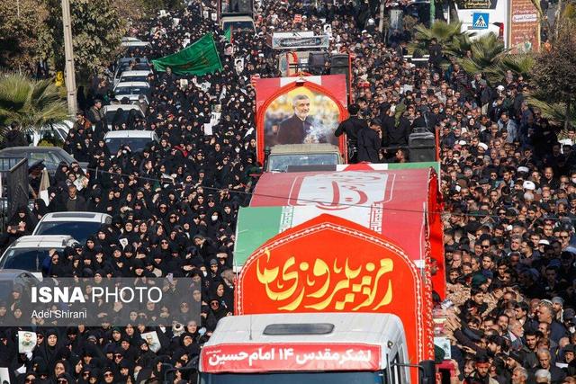 وداع فاطمی با لالههای بینشان