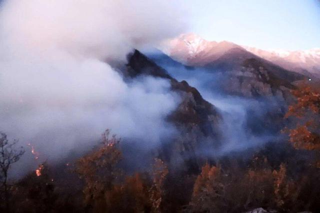 پایان نبرد با آتش در کارمزد/آغاز هشدار برای جنگلی که تا لبه پرتگاه رفت
