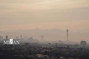 تعطیلی مسابقات فوتبال استان تهران تا پایان هفته به دلیل آلودگی هوا